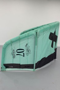 F-One-Bandit S4 Kite (DEMO)