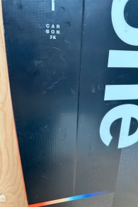 F-One-Trax HRD Carbon Series 2023 (DEMO)