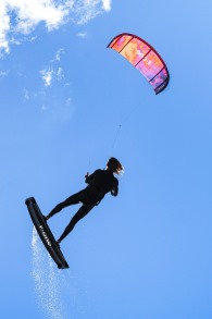 F-One-Trigger V2 Brainchild 2025 Aile de Kitesurf