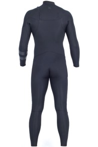 Hurley-AIR 4/3 Frontzip Combinaison Néoprène