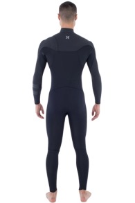 Hurley-Plus 5/3 Frontzip Combinaison Néoprène
