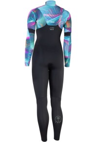 ION-Amaze Core 5/4 Frontzip 2024 Combinaison Néoprène Femmes