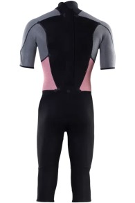 ION-Element 3/2 Overknee Manches Courtes Backzip 2025 Combinaison Néoprène