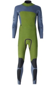 ION-Seek Core 5/4 Backzip 2026 Combinaison Néoprène