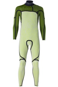 ION-Seek Select 5/4 Frontzip 2026 Combinaison Néoprène