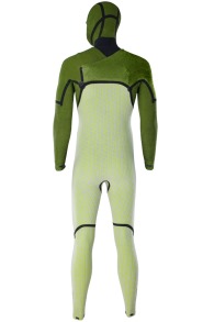 ION-Seek Select 6/5 Frontzip Hooded 2026 Wetsuit