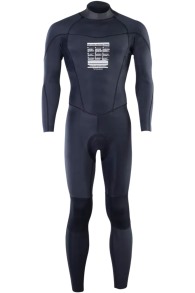 ION-Static 3/2 Backzip 2025 Combinaison Néoprène