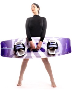 Juniqua-Onexa 2025 planche de kite
