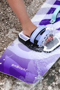 Juniqua-Pads & Straps N°2 de kitesurf