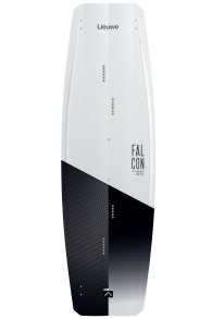 Lieuwe-Falcon Planche de kite
