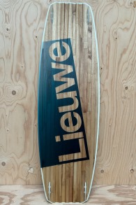 Lieuwe-Shotgun Kiteboard (2nd)