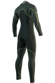 Mystic-Evolve 3/2 Frontzip combinaison néoprène