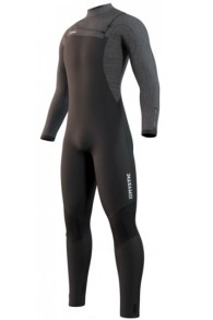 Mystic-Majestic 5/3 Frontzip 2021 Wetsuit