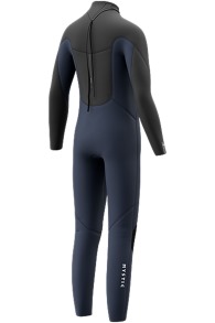 Mystic-Star 3/2 Junior Backzip 2026 Combinaison Néoprène