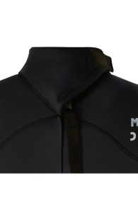 Mystic-Star 3/2 Kids Shorty Backzip Combinaison Néoprène