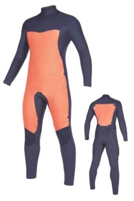Mystic-Star 5/3 Frontzip 2020 Wetsuit