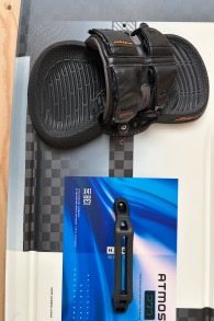 North-Atmos Pro 2025 Kiteboard (DEMO)