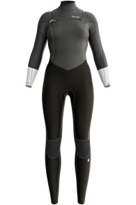 Prolimit-Fire 4/3 Double Frontzip 2025 Combinaison Néoprène Femmes