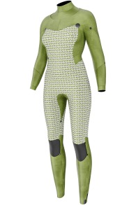 Prolimit-Flare 4/3 Double Frontzip 2026 Combinaison Néoprène