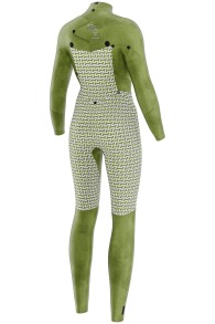 Prolimit-Flare 4/3 Double Frontzip 2026 Combinaison Néoprène