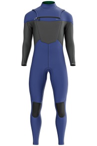 Prolimit-Fusion 4/3 Double Frontzip 2025 Combinaison Néoprène