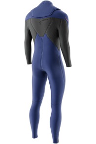 Prolimit-Fusion 4/3 Double Frontzip 2025 Combinaison Néoprène