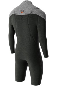 Prolimit-Mercury Sunset TR 3/2 Longarm Shorty Double Frontzip 2025 Combinaison Néoprène