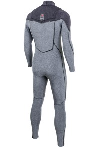 Prolimit-Mercury TR 3/2 Double Frontzip 2023 Combinaison Néoprène