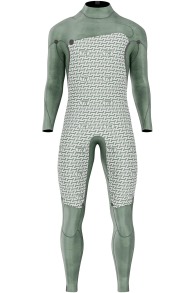 Prolimit-Mercury TR 4/3 Free-X frontzip 2025 Combinaison Néoprène