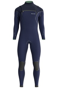 Prolimit-Mercury TR 4/3 Free-X Frontzip 2026 Combinaison Néoprène