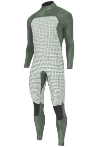 Prolimit-Mercury TR 6/4 Backzip 2026 Combinaison Néoprène