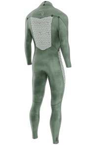 Prolimit-Mercury TR 6/4 Free-X Frontzip 2026 Combinaison Néoprène