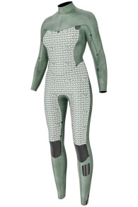 Prolimit-Oxygen 6/4 Double Frontzip Wetsuit