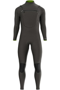 Prolimit-Predator 3/2 Double Frontzip 2025 Combinaison Néoprène