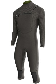 Prolimit-Predator 3/2 Overknee Double Frontzip 2025 Combinaison Néoprène