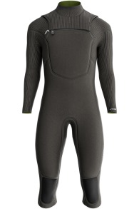 Prolimit-Predator 3/2 Overknee Double Frontzip 2025 Combinaison Néoprène