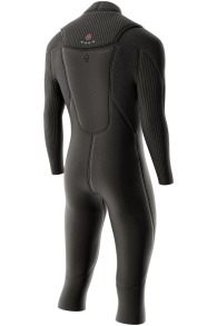 Prolimit-Predator 3/2 Overknee Double Frontzip 2025 Combinaison Néoprène
