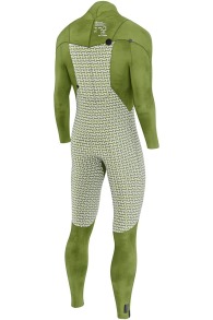 Prolimit-Predator 4/3 Double Frontzip 2026 Combinaison Néoprène