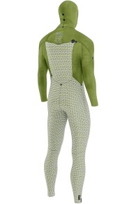 Prolimit-Predator 4/3 Free-X Cagoule 2026 Combinaison Néoprène