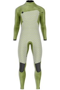Prolimit-Predator 4/3 Free-X frontzip 2025 Combinaison Néoprène