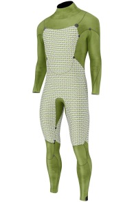 Prolimit-Predator 6/4 Double Frontzip 2026 Combinaison Néoprène