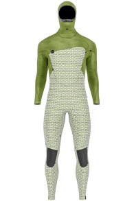 Prolimit-Predator 6/4 Free-X Cagoule 2026 Combinaison Néoprène