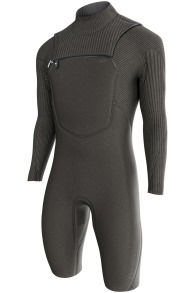 Prolimit-Predator Sunset 3/2 Longarm Shorty Double Frontzip 2025 Combinaison Néoprène