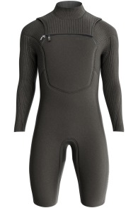 Prolimit-Predator Sunset 3/2 Longarm Shorty Double Frontzip 2025 Combinaison Néoprène