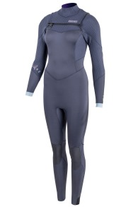 Prolimit-Prolimit Flare 4/3 Double Frontzip 2022 Combinaison Néoprène Femmes