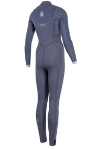 Prolimit-Prolimit Flare 4/3 Double Frontzip 2022 Combinaison Néoprène Femmes