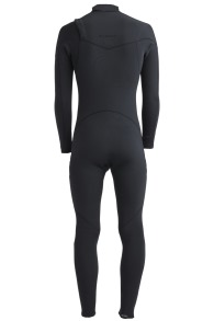 Quiksilver-Everyday Sessions 4/3 Frontzip Wetsuit