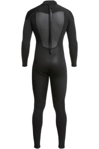 Quiksilver-Prologue 3/2 Backzip 2025 Combinaison Néoprène