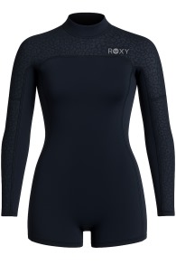 Roxy-Swell Natural 2.0 LS Shorty Combinaison Néoprène Femme