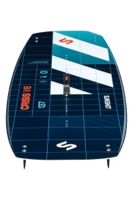 Slingshot-Crisis V5 2026 Planche de Kite